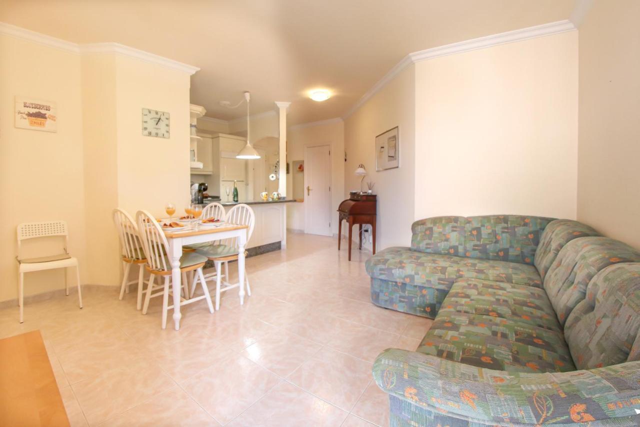 Lovely 2 Bedroom Home With Nice Pool And View, K26 Costa Del Silencio Zewnętrze zdjęcie