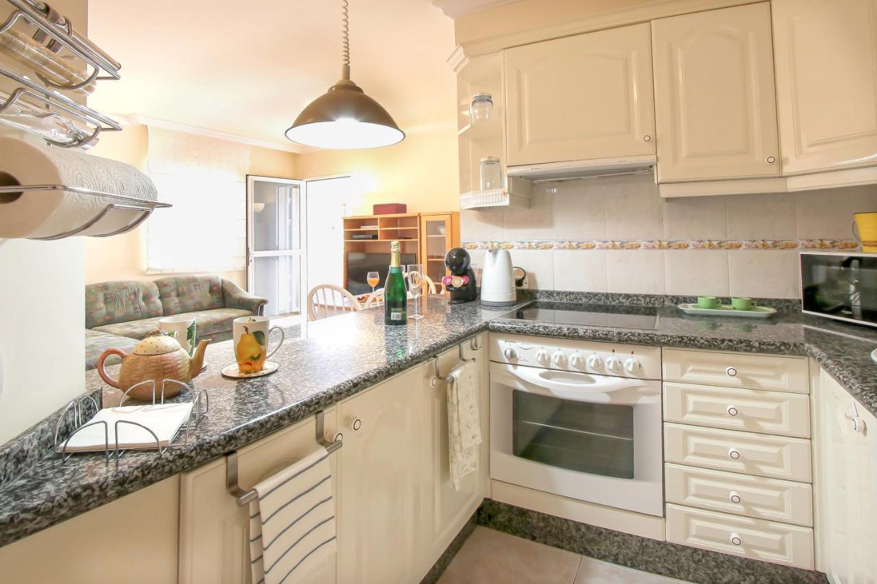 Lovely 2 Bedroom Home With Nice Pool And View, K26 Costa Del Silencio Zewnętrze zdjęcie