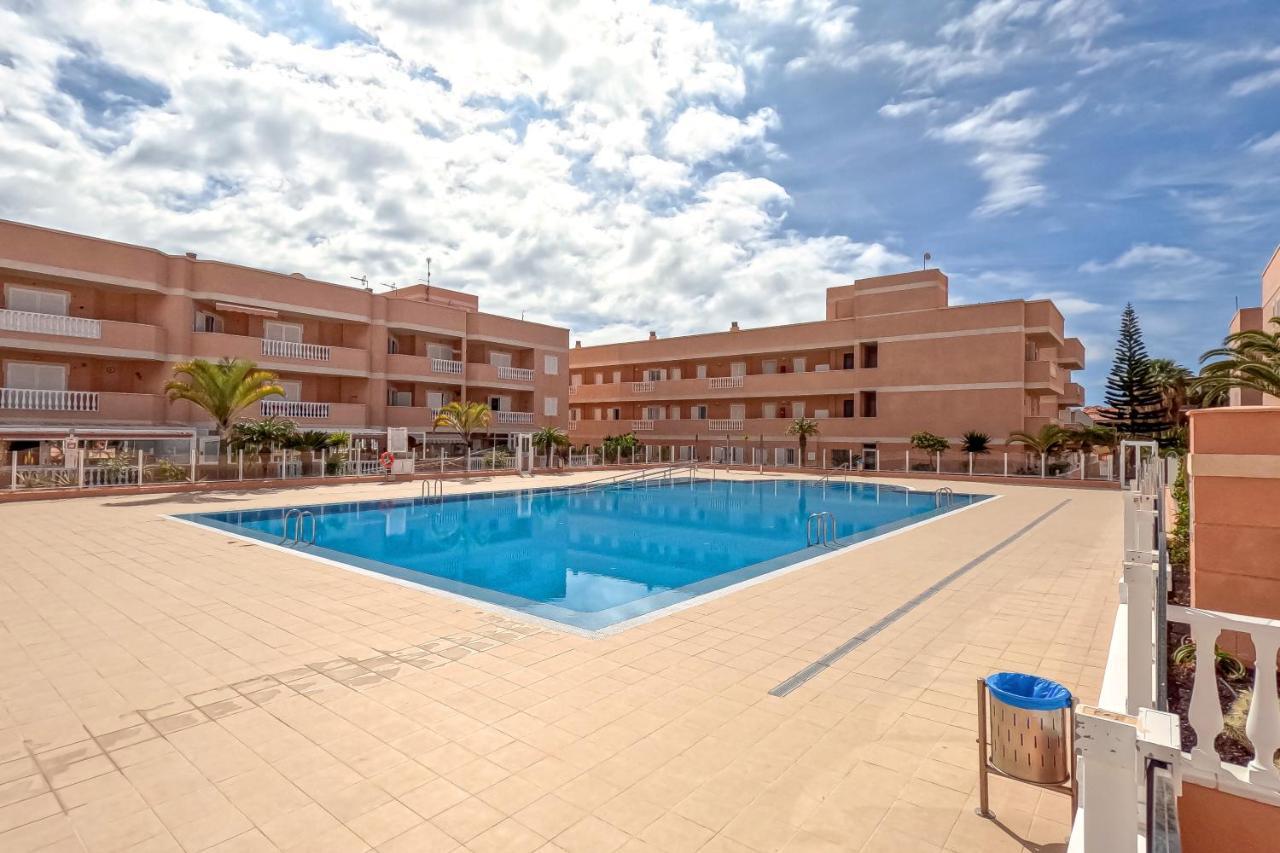 Lovely 2 Bedroom Home With Nice Pool And View, K26 Costa Del Silencio Zewnętrze zdjęcie