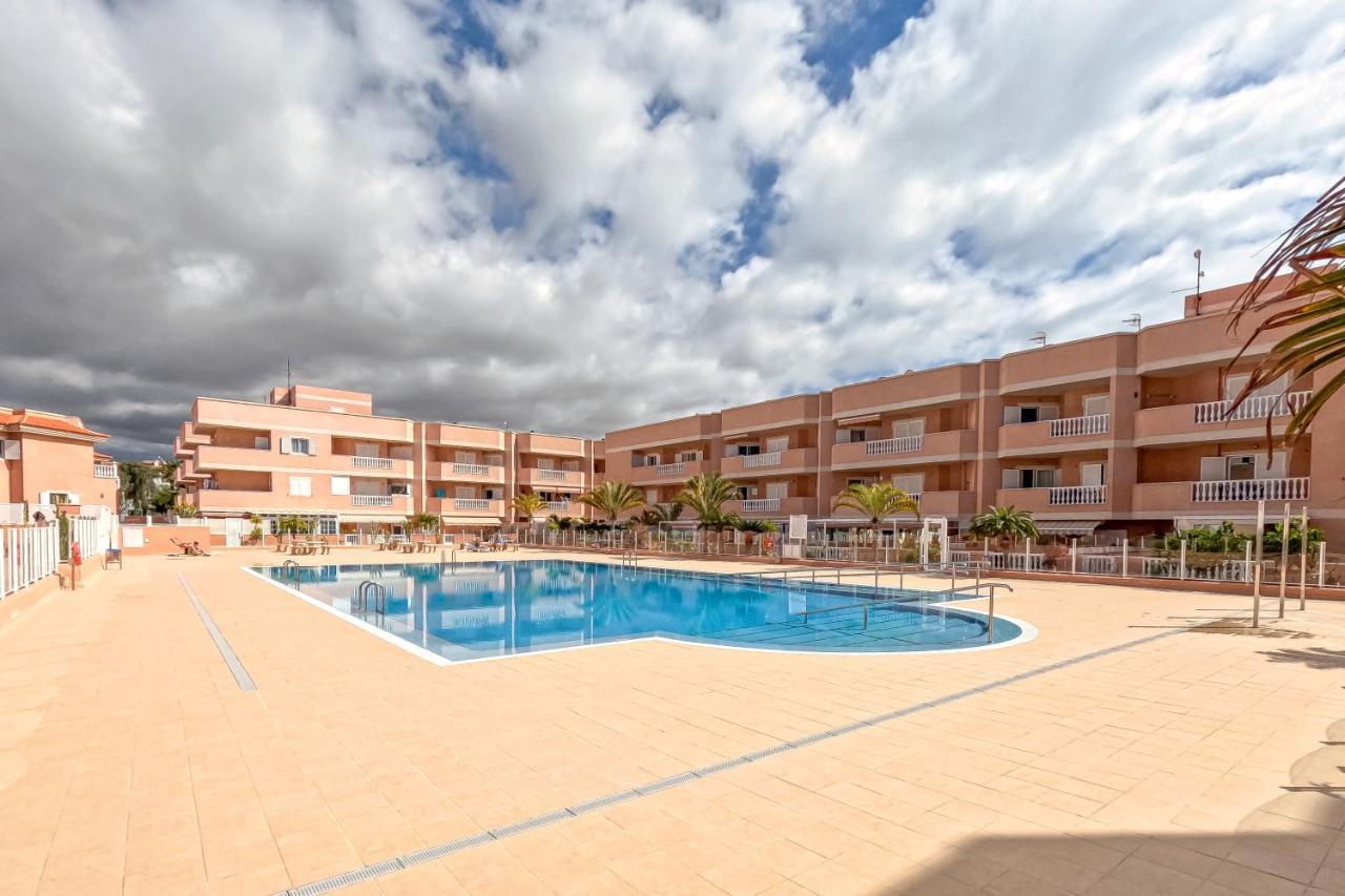 Lovely 2 Bedroom Home With Nice Pool And View, K26 Costa Del Silencio Zewnętrze zdjęcie