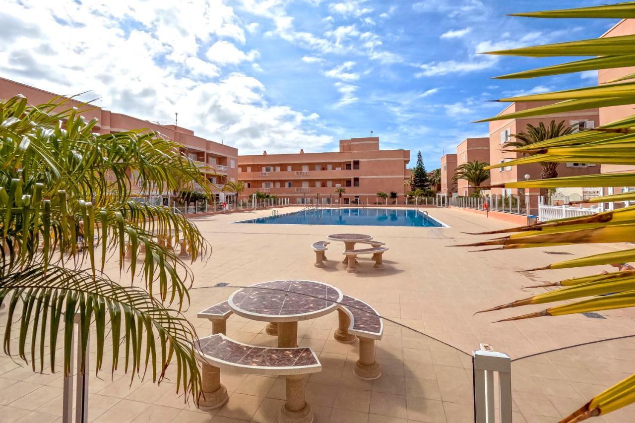 Lovely 2 Bedroom Home With Nice Pool And View, K26 Costa Del Silencio Zewnętrze zdjęcie